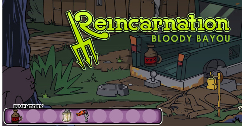 Reincarnation Bloody Bayou Game Cover