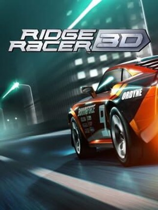 Ridge Racer 3D Game Cover