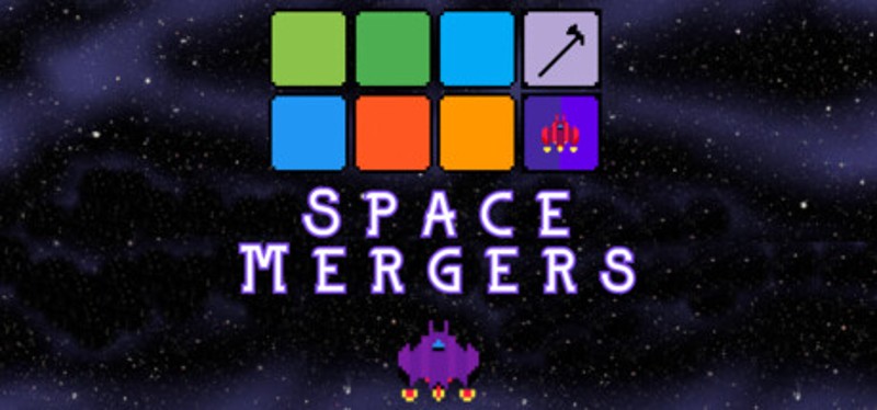 Space Mergers Game Cover