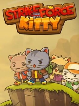 StrikeForce Kitty Game Cover