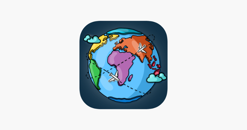 StudyGe - World Geography Quiz Game Cover
