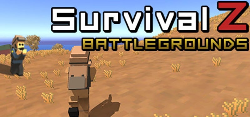 SurvivalZ Battlegrounds Game Cover