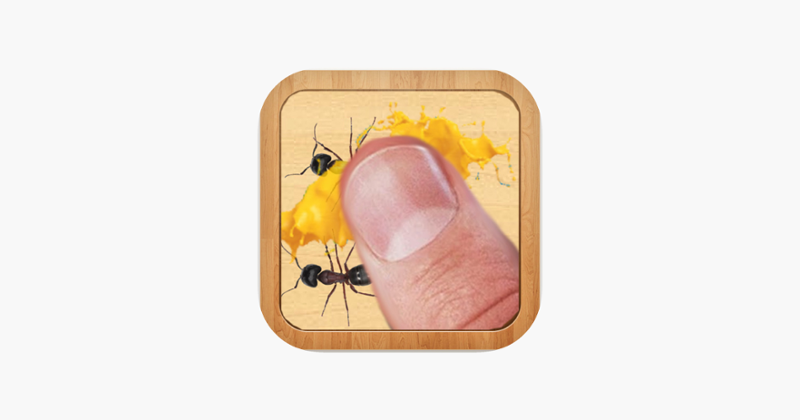 Tap Ants: Kids Game Drop Game Cover