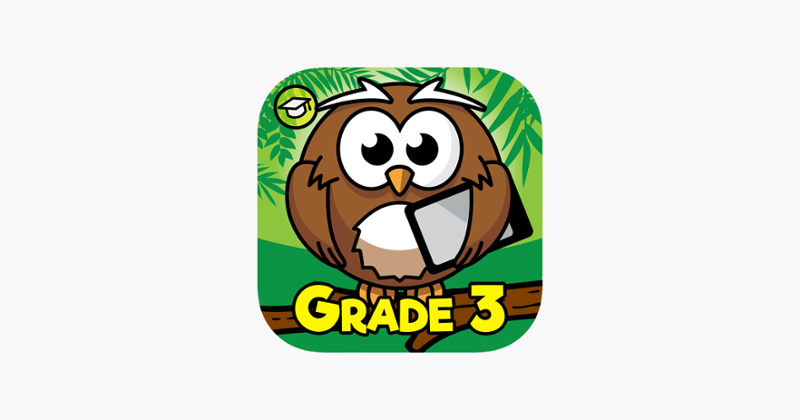 Third Grade Learning Games SE Game Cover