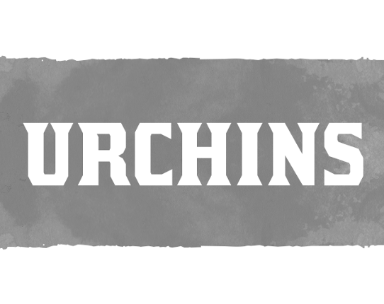 URCHINS - A Blades in the Dark Crew Game Cover