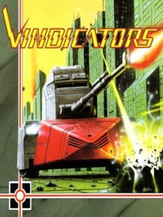 Vindicators Game Cover