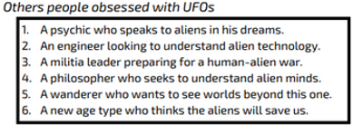 What's So Cool About Investigating UFOs? Image