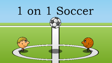 1 on 1 Soccer Image