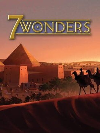 7 Wonders Game Cover