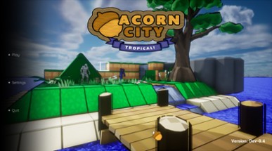 Acorn City: Tropical! Image