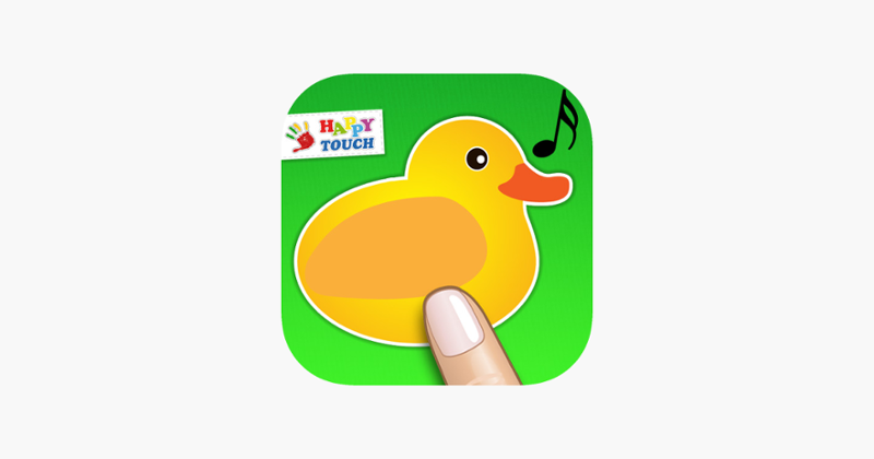 Activity Soundboard for Kids HD Game Cover