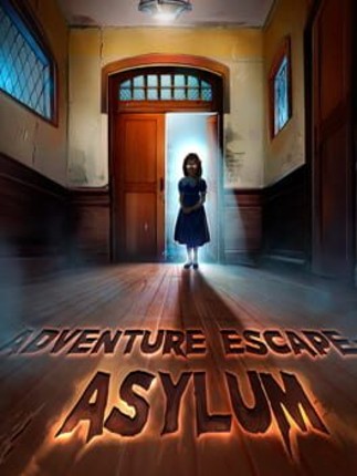 Adventure Escape: Asylum Game Cover