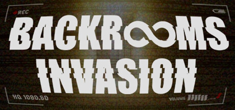 BACKROOMS INVASION Game Cover