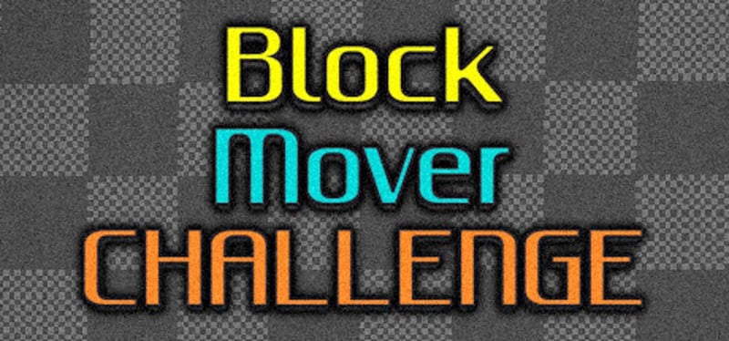 Block Mover Challenge Game Cover