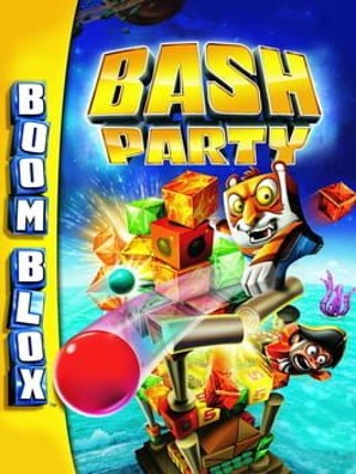 Boom Blox Bash Party Game Cover