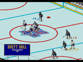 Brett Hull Hockey 95 Image