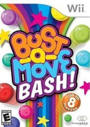 Bust-A-Move Bash! Game Cover