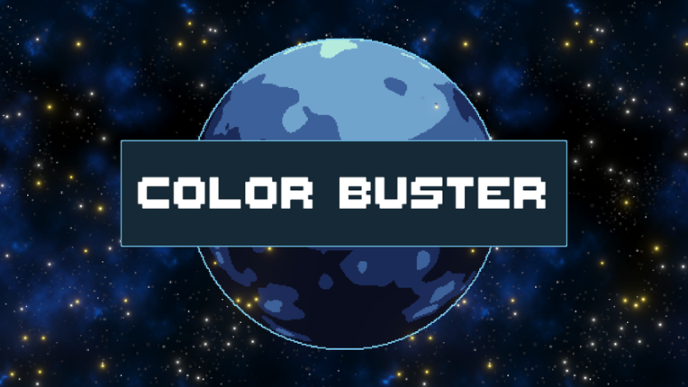 Color Buster Game Cover