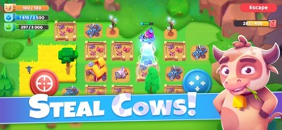 Cowlifters: Clash for Cows Image