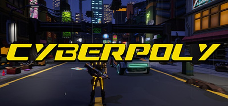 Cyberpoly Game Cover