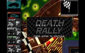 Death Rally (Classic) Image