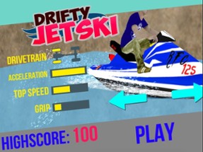 Drifty JetSki : Drift Games Image