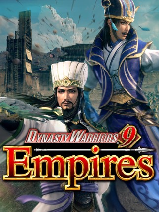 Dynasty Warriors 9 Empires Game Cover