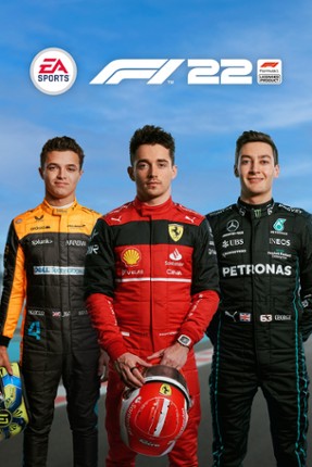 F1 22 Game Cover