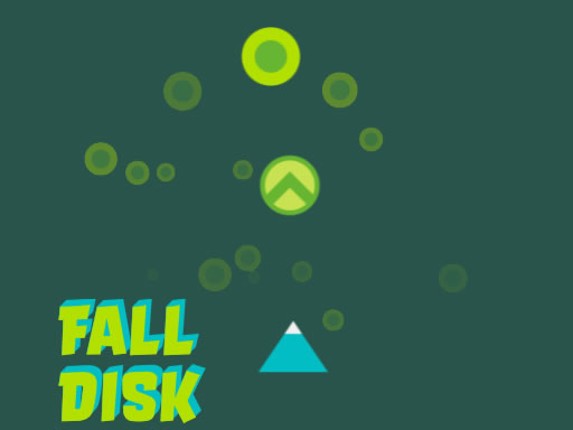 Fall Disk Game Cover