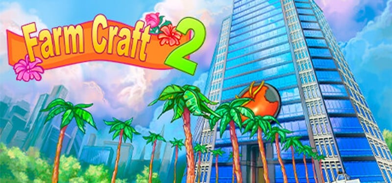 FarmCraft 2 Game Cover