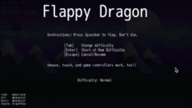 Flappy Dragon Image