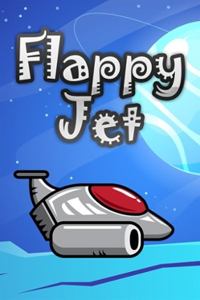 Flappy Jet Game Cover