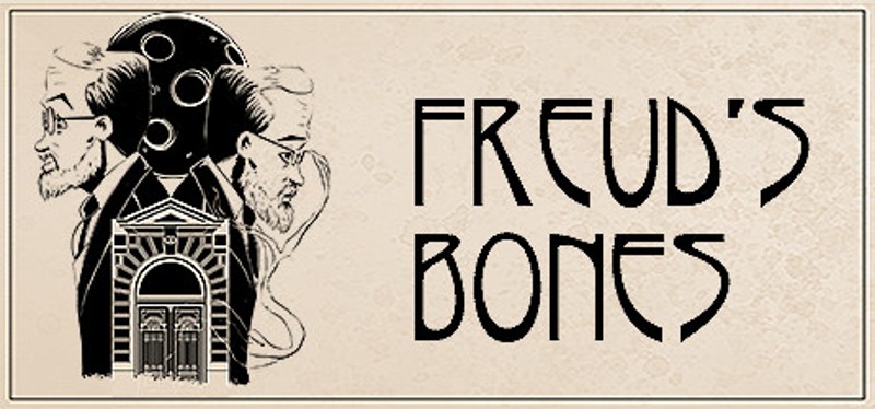 Freud's Bones-the game Game Cover