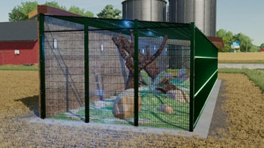 FS22 - Animal Cages Image