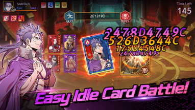 Idle Three Kingdoms : Card RPG Image