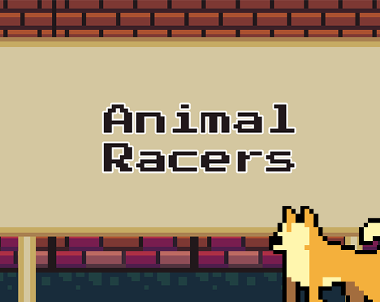 Animal Racers Game Cover