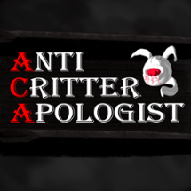 Anti Critter Apologist Image