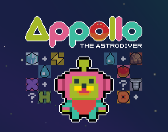 Appollo: The AstroDiver Game Cover