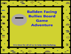 Ballden Facing Bullies Board Game Adventure Image