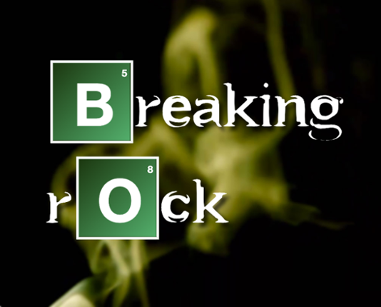 Breaking Rock Game Cover