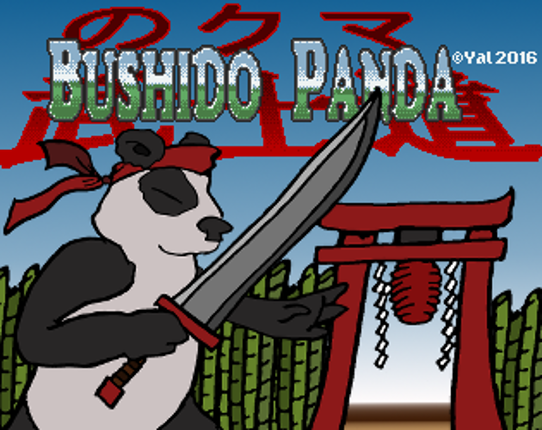 Bushido Panda Game Cover