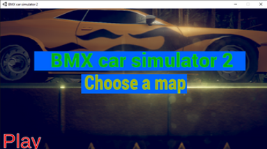 BMX car simulator 2 Image