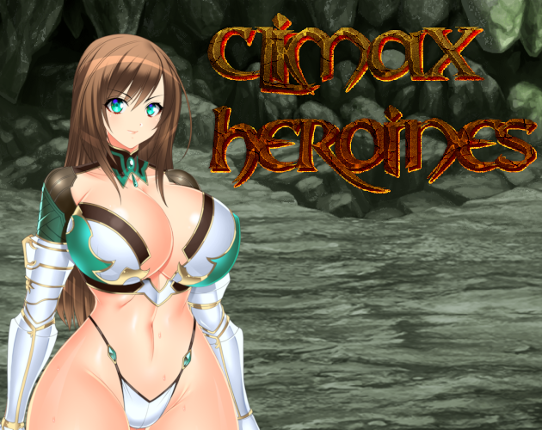 Climax Heroines Game Cover