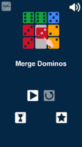 Drag n Merge Dominoes: Match 3 Block Puzzle Image
