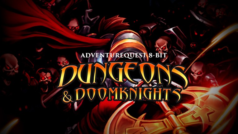Dungeons & DoomKnights Game Cover