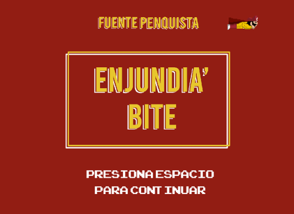 Enjundia' Bite Game Cover