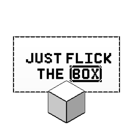 Just Flick The Box Game Cover
