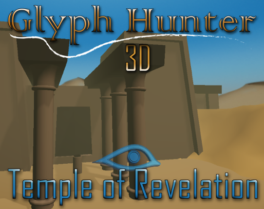 Glyph Hunter 3D Game Cover