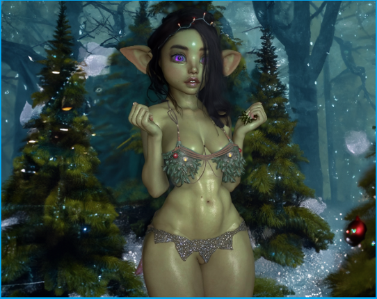 Goblin Quest: Christmas Update (NSFW) Game Cover