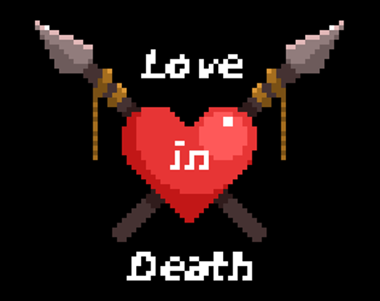 Love in Death Game Cover